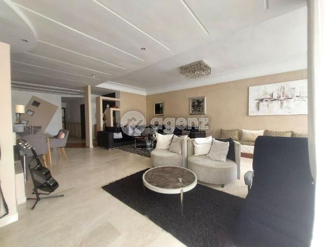 Appartement à vendre 150 m², 3 chambres Palmier Casablanca