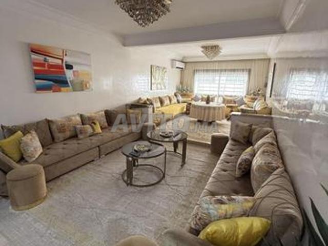Appartement à vendre 150 m² à Casablanca