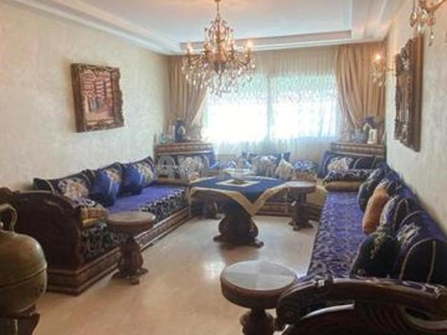 Appartement à vendre 150 m² à Casablanca