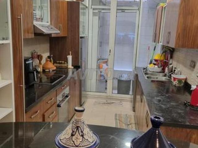 Appartement à vendre 154 m² à Casablanca