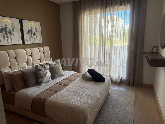 Appartement à vendre 160 m² à Rabat