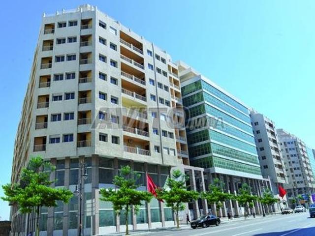 Appartement à vendre 162 et 213 m² à Tanger
