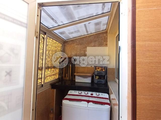 Appartement à vendre 162 m², 2 chambres Belvédère Casablanca