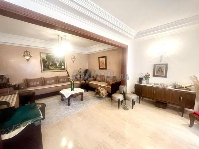 Appartement à vendre 162 m² à Casablanca