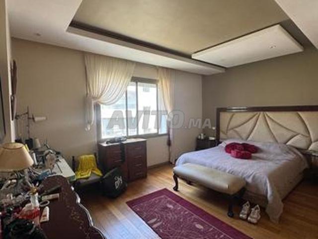 Appartement à vendre 163 m² à Casablanca