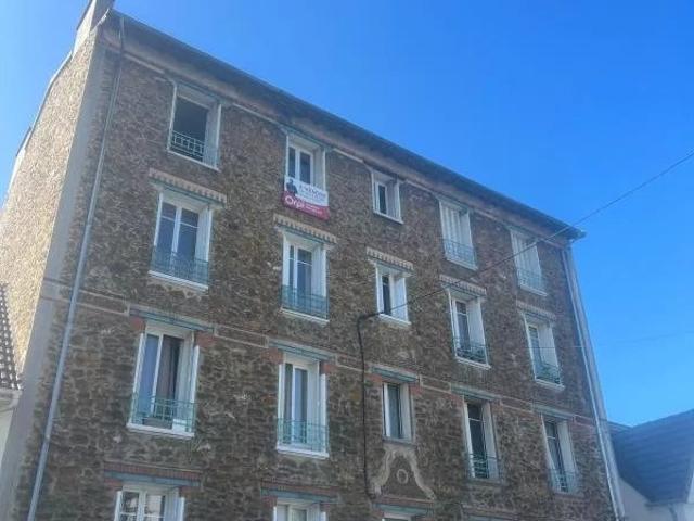 Appartement À Vendre