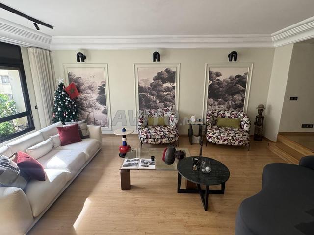 Appartement à vendre 172 m² à Casablanca