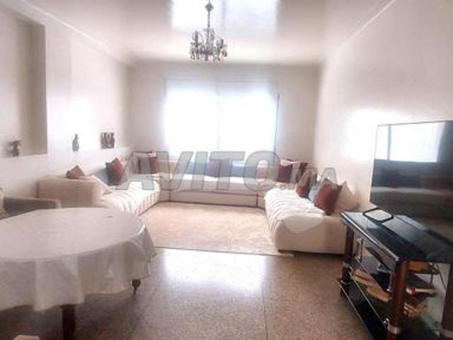 Appartement à vendre 172 m² à Casablanca