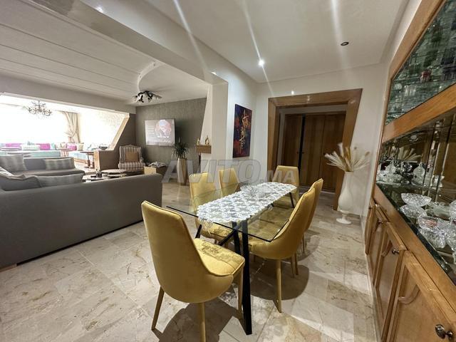 Appartement à vendre 175 m² à Casablanca