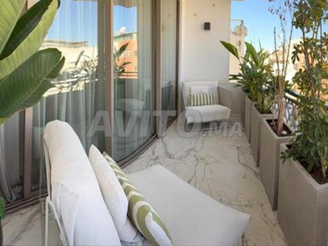 Appartement à vendre 176 m² à Casablanca Gauthier