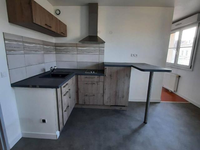 Appartement 33 m2 Forbach