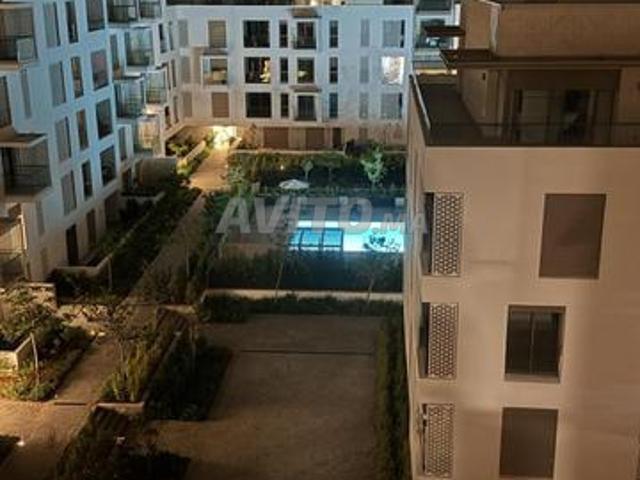Appartement à vendre 178 m² à Rabat