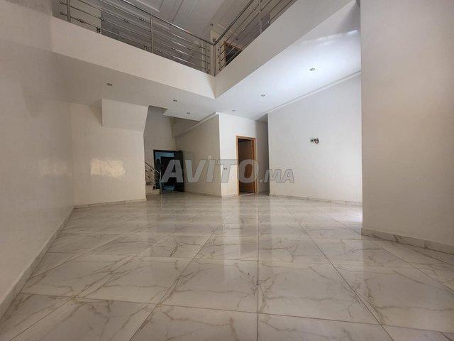 Magnifique duplex 180 m² cour privative GUELIZ