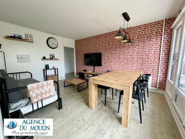 Appartement 4 pièces