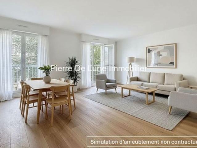 Appartement à vendre