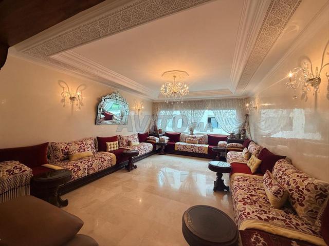 Appartement à vendre 188 m² à Rabat