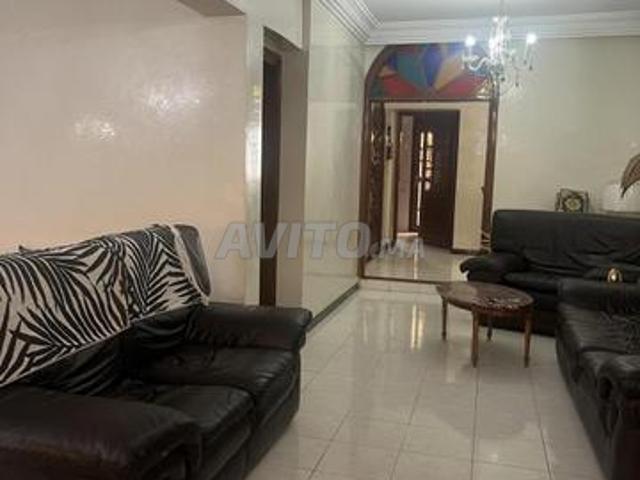 Appartement à vendre 192 m² à Casablanca