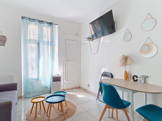 CANNES à vendre secteur bas du Petit Juas au calme, un 3 pièces