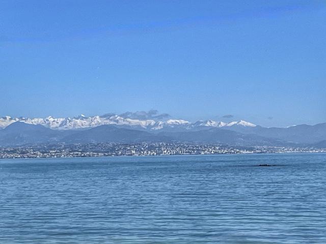 Appartement 80 m2 Antibes
