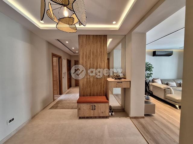Appartement à vendre 194 m², 3 chambres Maârif Extension Casablanca