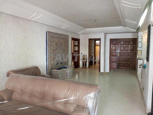 Appartement à vendre 196 m² à Casablanca