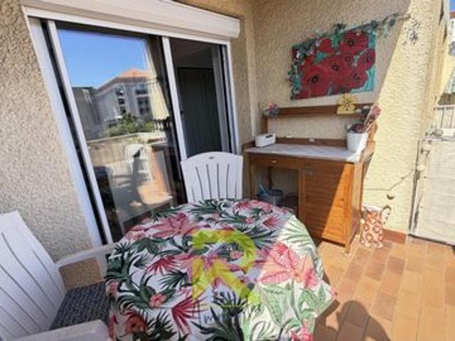 Appartement à acheter sur Agde