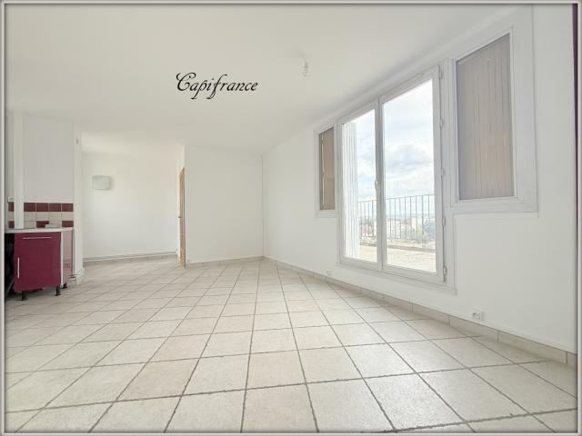 Appartement à vendre 1 pièce avec terrasse