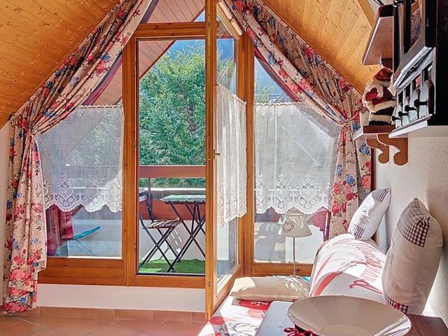 Appartement à vendre 1 pièce Hameau du Lay LES CONTAMINES MONTJOIE 74