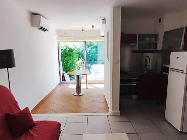 Appartement à vendre 1 pièces 34