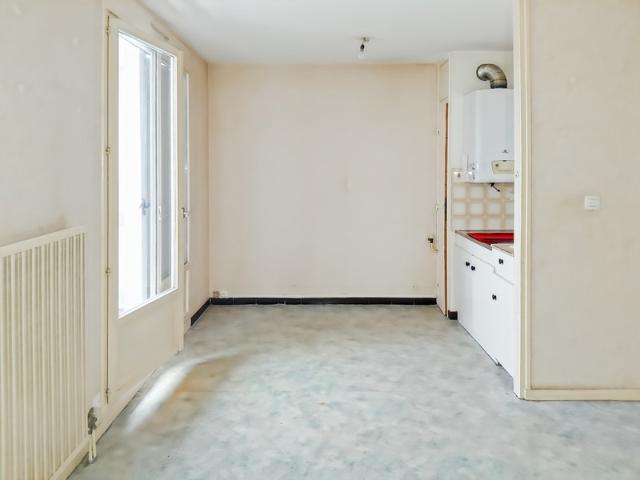 Appartement à vendre 1 pièces VICHY 03