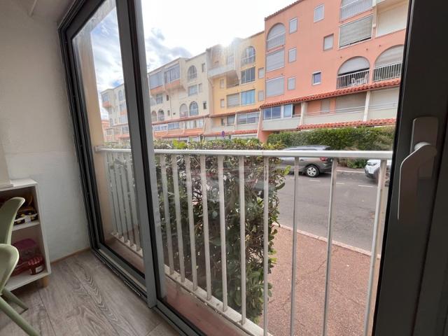 Appartement à vendre 1 pièces AGDE 34