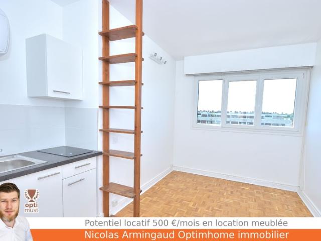 Appartement à vendre 1 pièces ANTONY 92