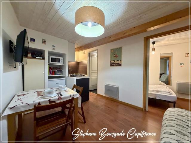 Appartement à vendre 1 pièces CAUTERETS 65