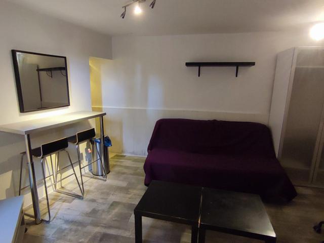 Appartement à vendre 1 pièces DIJON 21