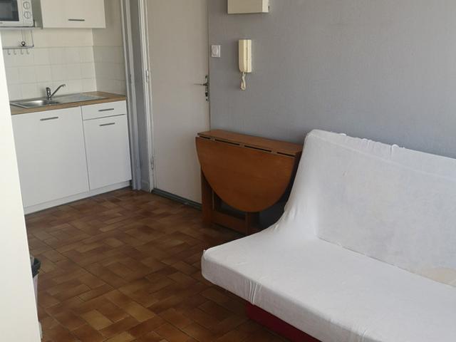 Appartement à vendre 1 pièces DIJON 21