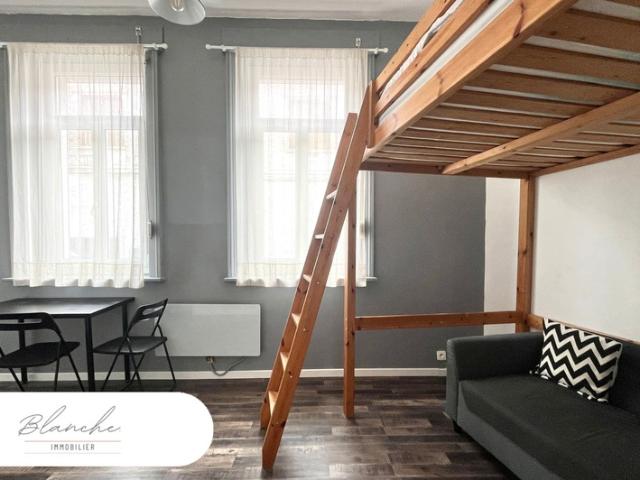 Appartement à vendre 1 pièces LILLE 59