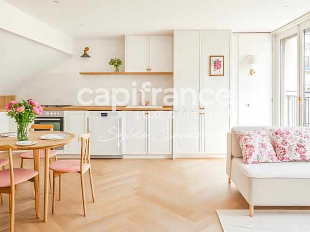 appartement à vendre 1 pièces MANTES LA JOLIE 78