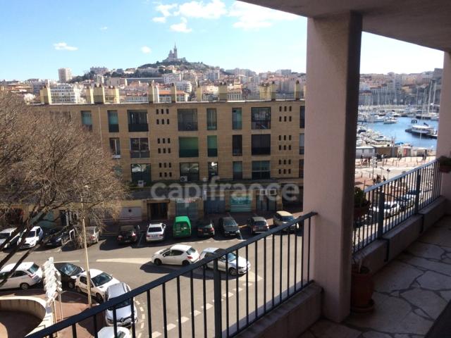 Appartement à vendre 1 pièces MARSEILLE 2EME ARRONDISSEMENT 13