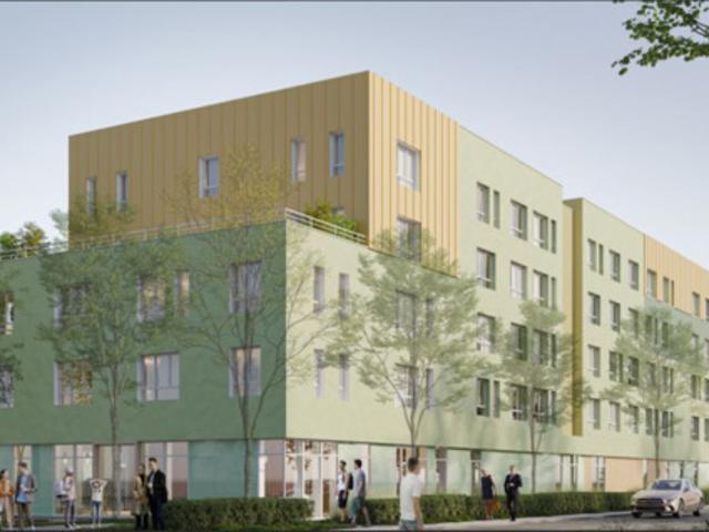 appartement à vendre 1 pièces QUETIGNY 21