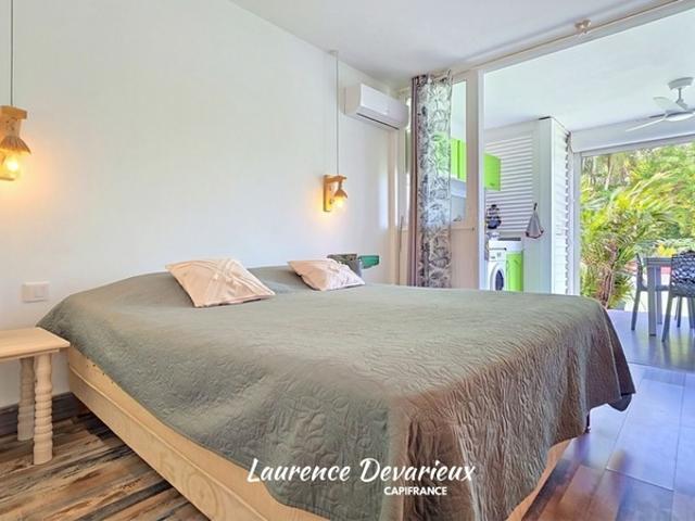Appartement à vendre 1 pièces SAINT FRANCOIS 971
