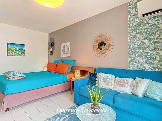 Appartement à vendre 1 pièces SAINT FRANCOIS 971