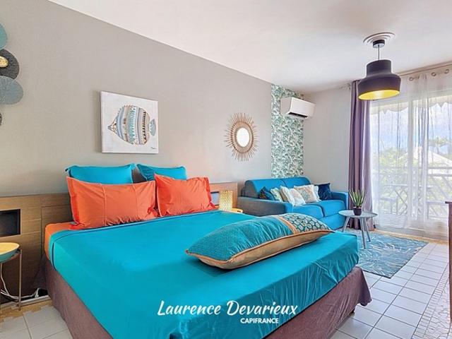 Appartement à vendre 1 pièces SAINT FRANCOIS 971