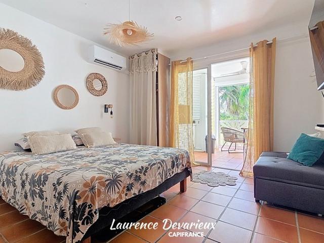 Appartement à vendre 1 pièces SAINT FRANCOIS 971