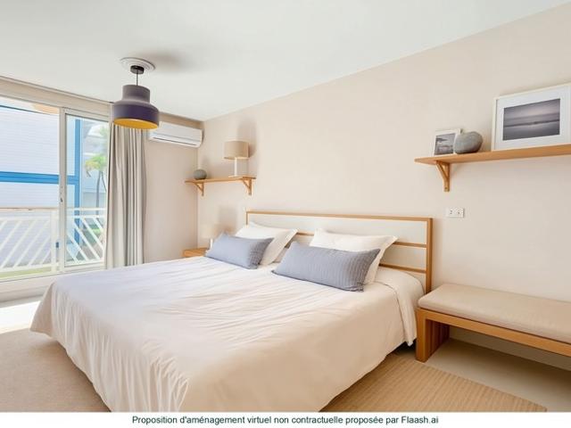 Appartement à vendre 1 pièces SAINT FRANCOIS 971