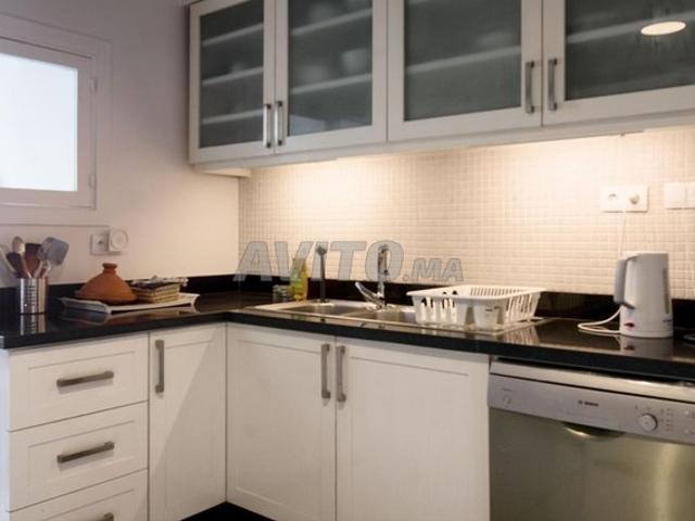 Appartement à vendre 200 m² à Casablanca
