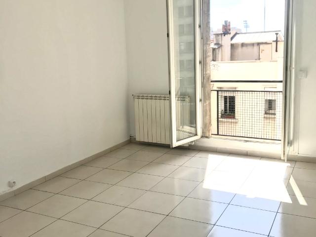 Appartement 72 m2 Marseille 4ème