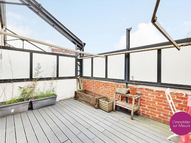 Appartement À Vendre