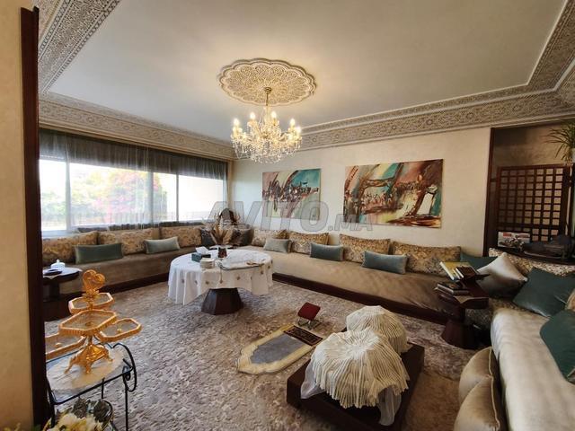 Appartement à vendre 202 m² à Rabat