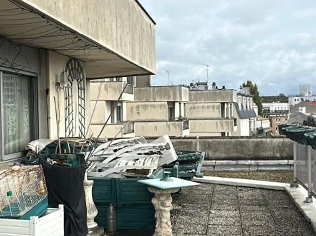 Appartement À Vendre