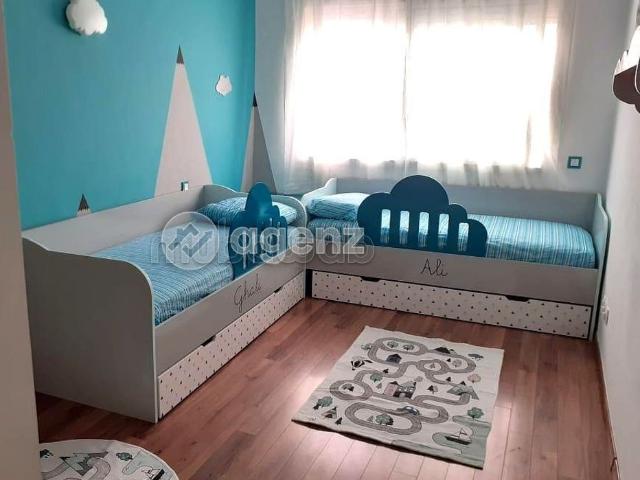 Appartement à vendre 208 m², 4 chambres Val Fleurie Casablanca